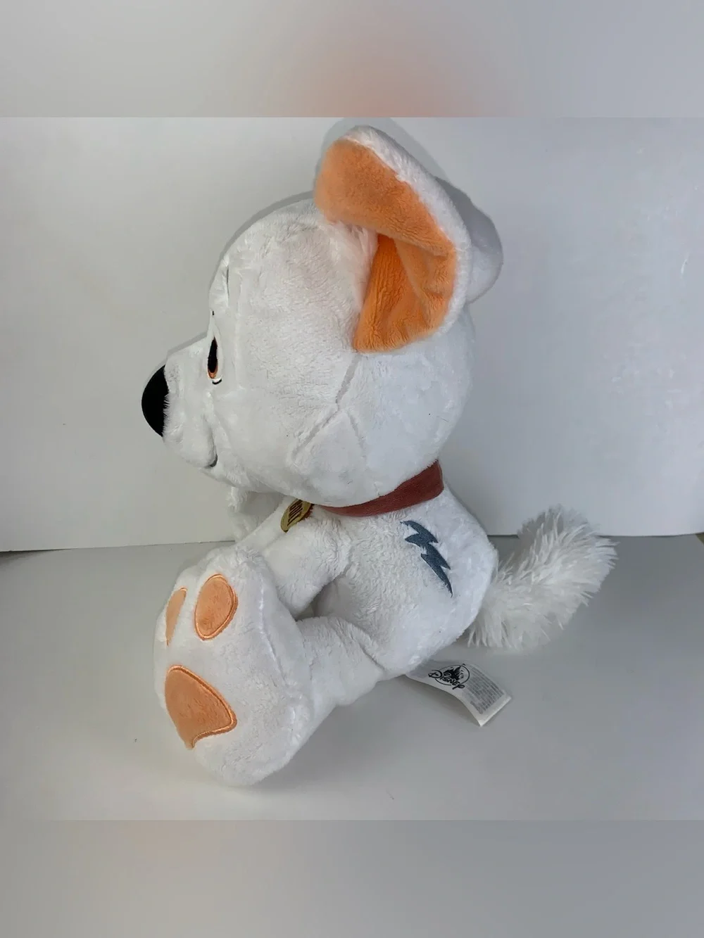 Disney BOLT with Big Feet 11